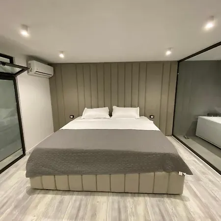 Luxury Loft Daire Tiran