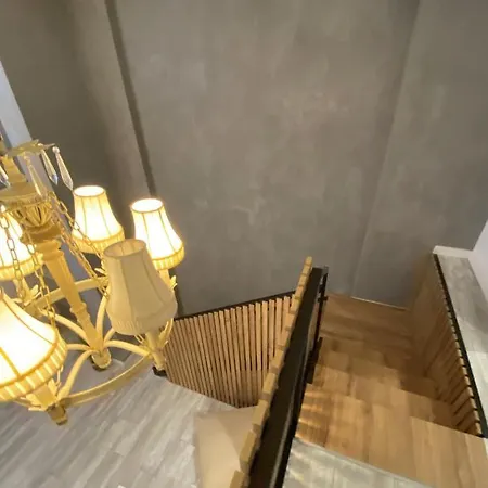 Daire Luxury Loft Tiran