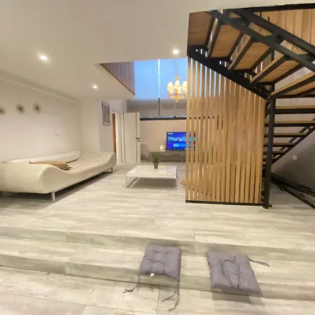 Luxury Loft Daire