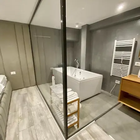 Luxury Loft Daire