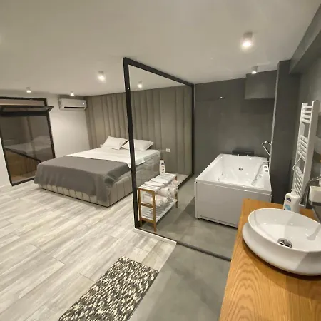 Daire Luxury Loft *