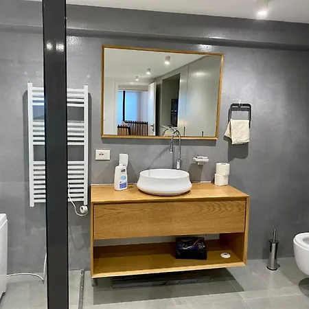 Luxury Loft Daire
