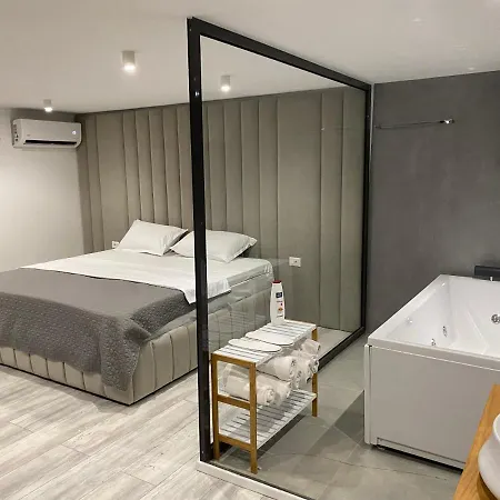 Luxury Loft * Tiran
