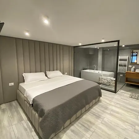 Daire Luxury Loft Tiran