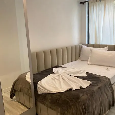 Luxury Loft Daire *