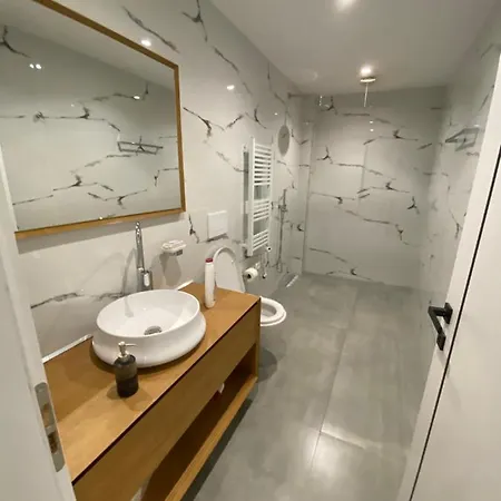Luxury Loft Daire Tiran